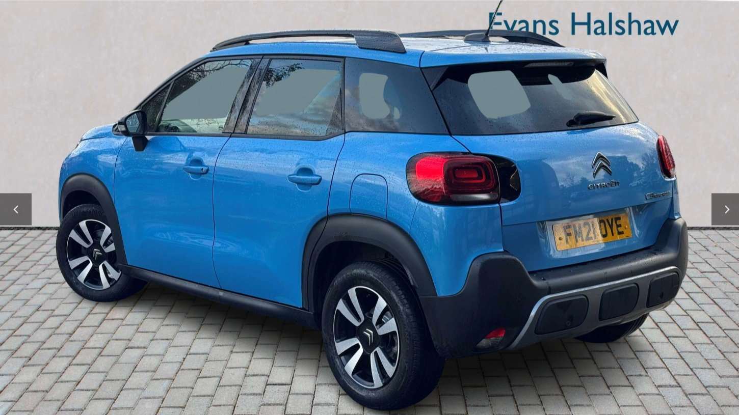 Used Citroen C3 Aircross for sale - 77859405: Photo 2