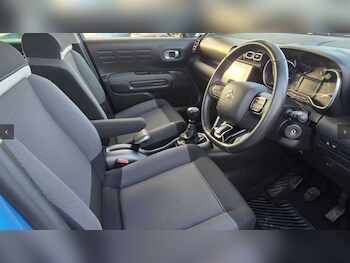 Used Citroen C3 Aircross 2021 for sale - 77859405: Photo