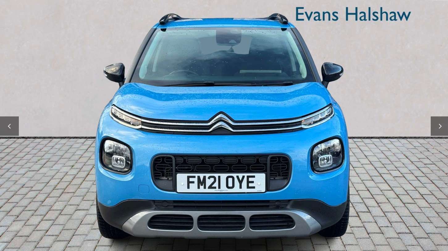 Used Citroen C3 Aircross for sale - 77859405: Photo 4