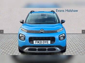 Used Citroen C3 Aircross 2021 for sale - 77859405: Photo