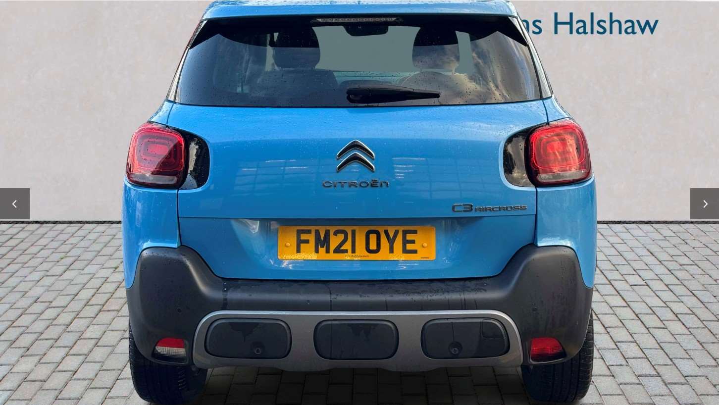 Used Citroen C3 Aircross for sale - 77859405: Photo 5