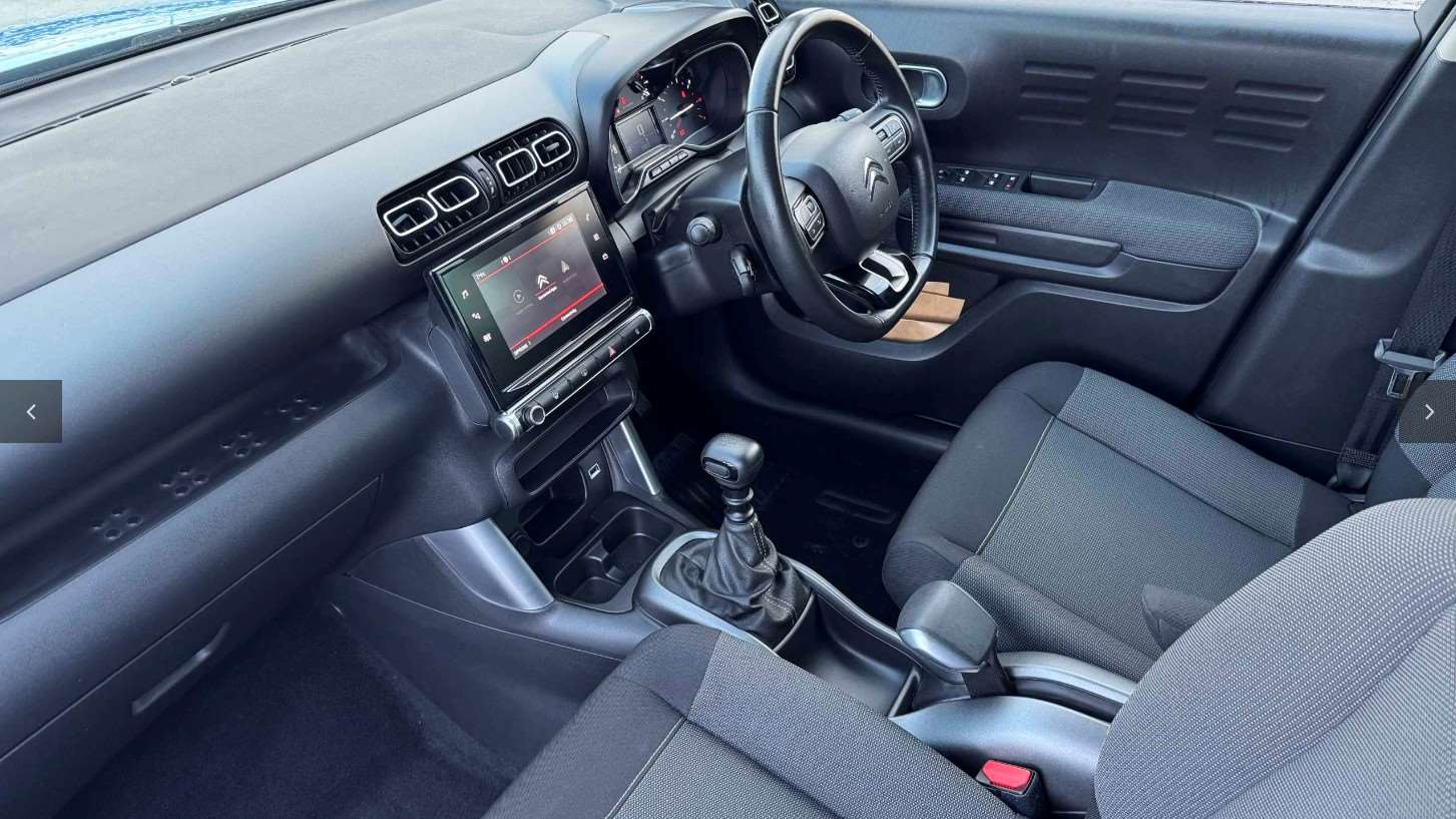 Used Citroen C3 Aircross for sale - 77859405: Photo 9