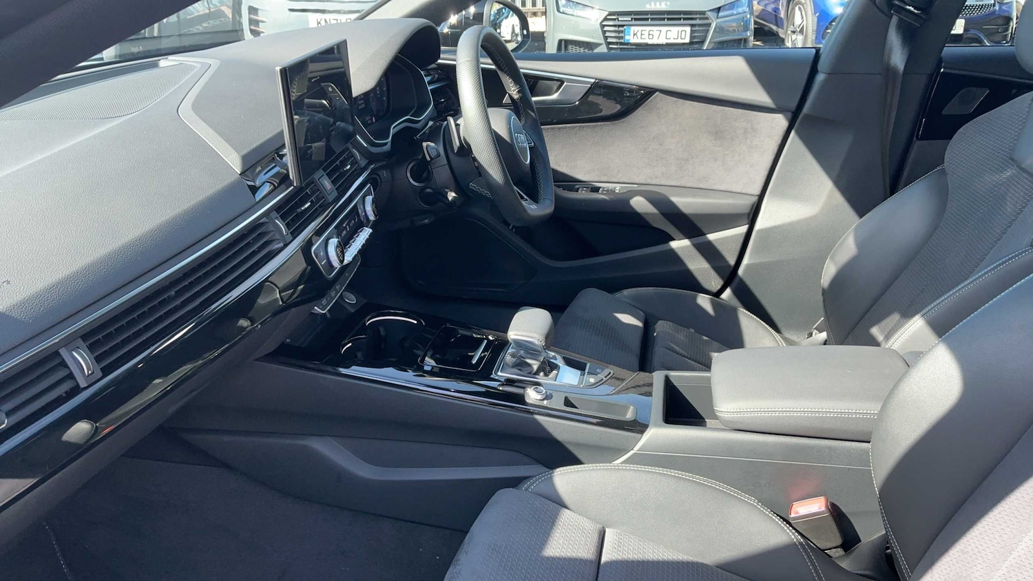 Used Audi A5 2024 for sale - 78149136: Photo 13