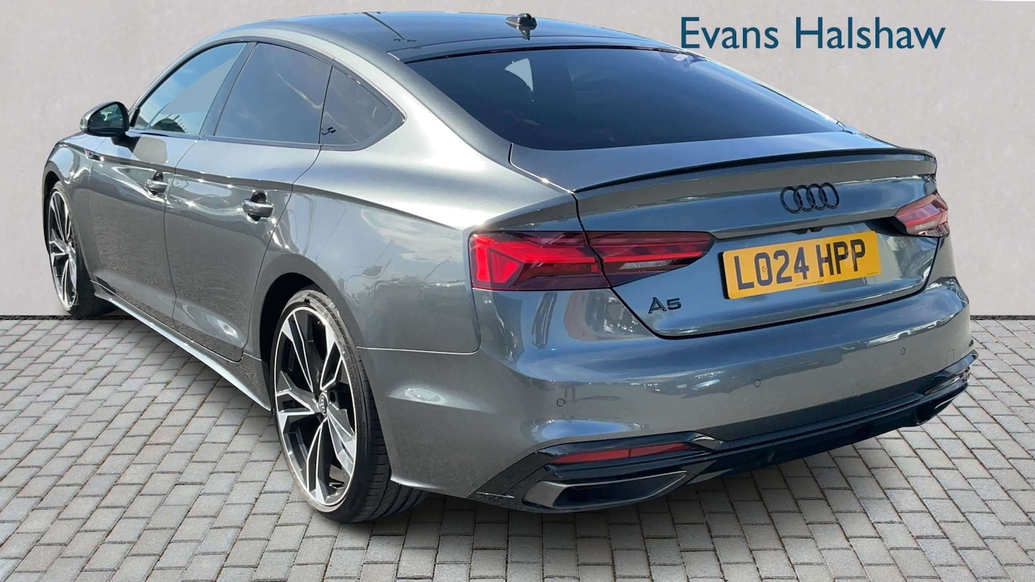 Used Audi A5 2024 for sale - 78149136: Photo 2