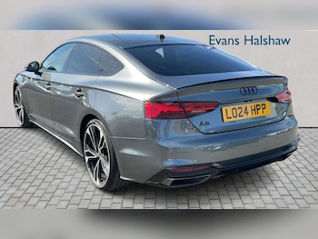 Used Audi A5 2024 for sale - 78149136: Photo