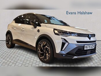 Used Renault Captur 2025 for sale - 77857102: Photo