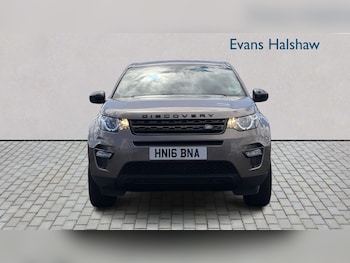 Used Land Rover Discovery Sport 2016 for sale - 79415480: Photo