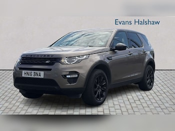 Used Land Rover Discovery Sport 2016 for sale - 79415480: Photo