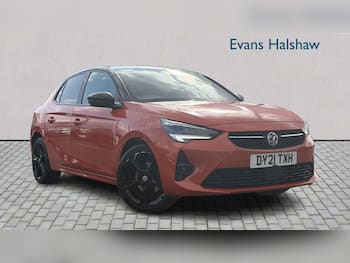 Used Vauxhall Corsa 2021 for sale - 79556410: Photo