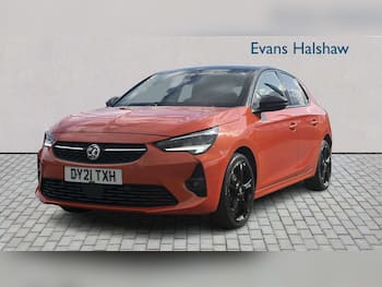 Used Vauxhall Corsa 2021 for sale - 79556410: Photo