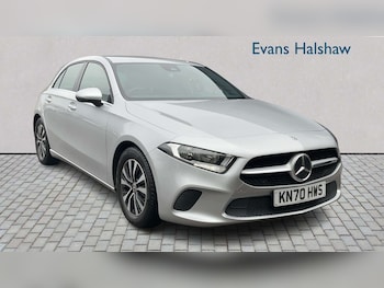 Used Mercedes-Benz A-Class 2020 for sale - 78419752: Photo