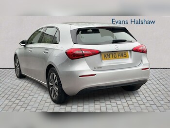 Used Mercedes-Benz A-Class 2020 for sale - 78419752: Photo