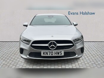 Used Mercedes-Benz A-Class 2020 for sale - 78419752: Photo