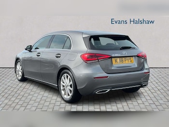 Used Mercedes-Benz A-Class 2018 for sale - 78639280: Photo