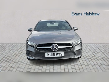 Used Mercedes-Benz A-Class 2018 for sale - 78639280: Photo