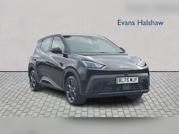 BYD Dolphin feature image