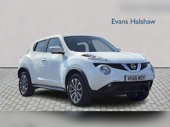 Used Nissan Juke 2016 for sale - 79376892: Photo