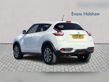 Used Nissan Juke 2016 for sale - 79376892: Photo