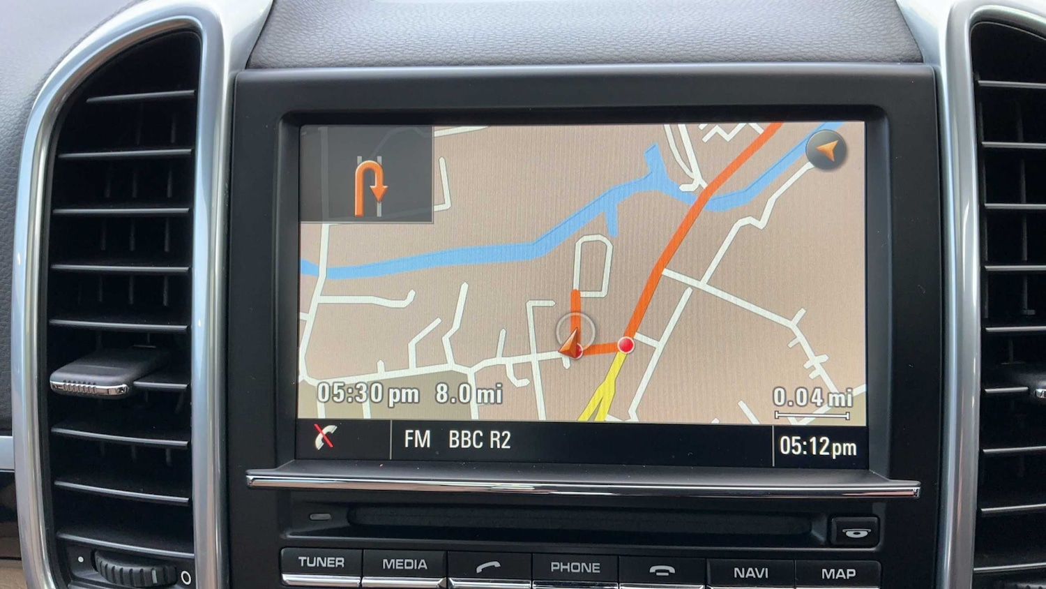 Used Porsche Cayenne 2016 for sale - 78052231: Photo 14