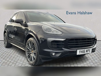 Porsche Cayenne feature image