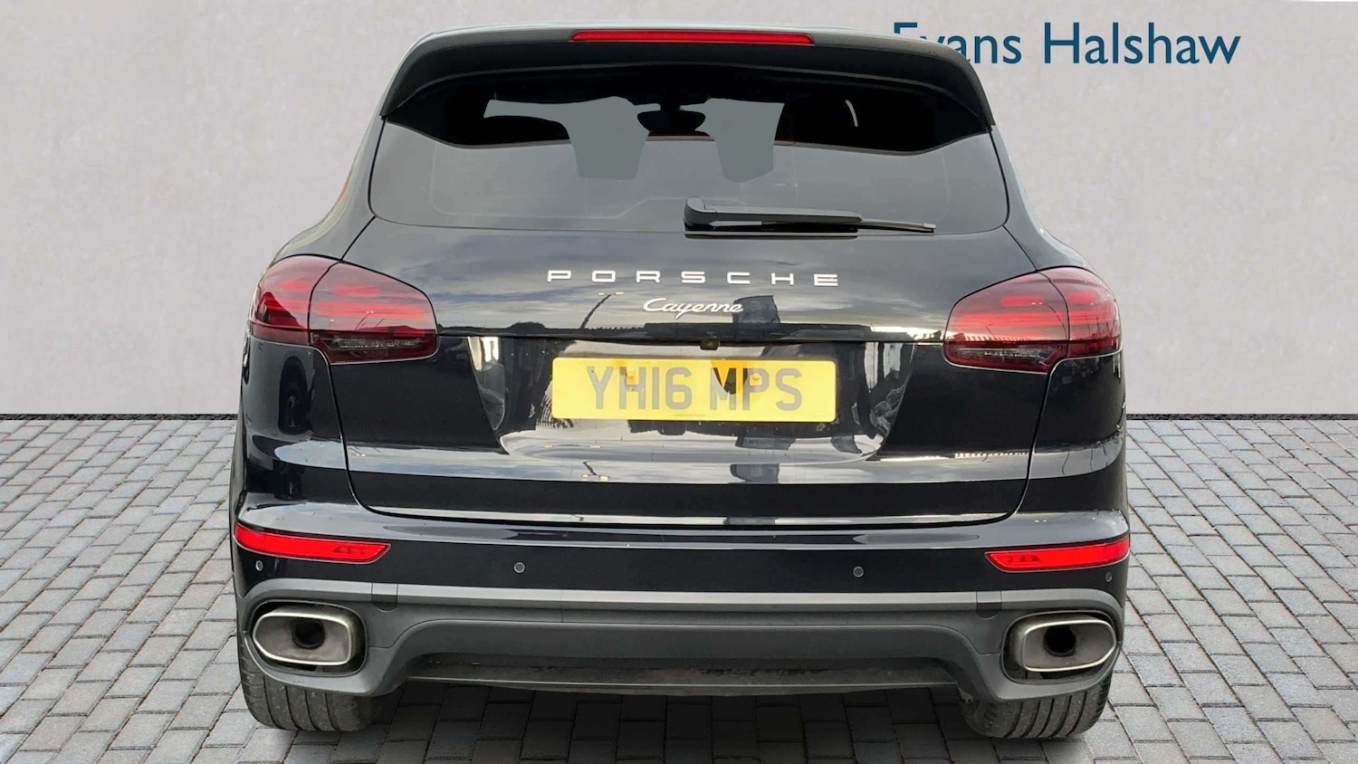 Used Porsche Cayenne 2016 for sale - 78052231: Photo 5