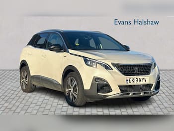 Used Peugeot 3008 2019 for sale - 79770630: Photo