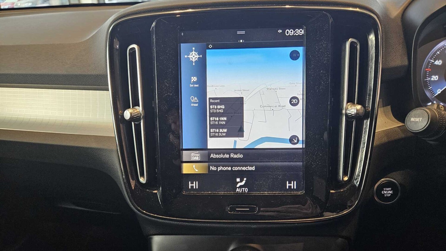 Used Volvo XC40 for sale - 77859986: Photo 12