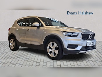 Volvo XC40 feature image