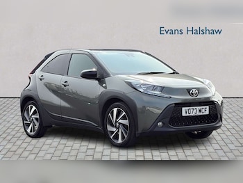 Used Toyota Aygo X 2023 for sale - 79282194: Photo