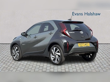 Used Toyota Aygo X 2023 for sale - 79282194: Photo