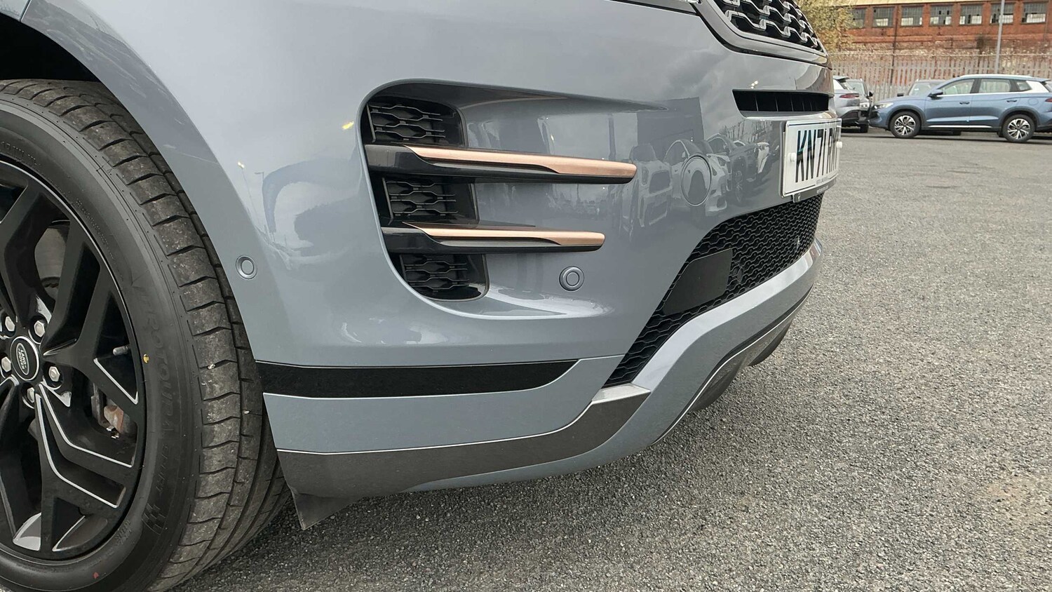 Used Land Rover Range Rover Evoque 2021 for sale - 78104604: Photo 15