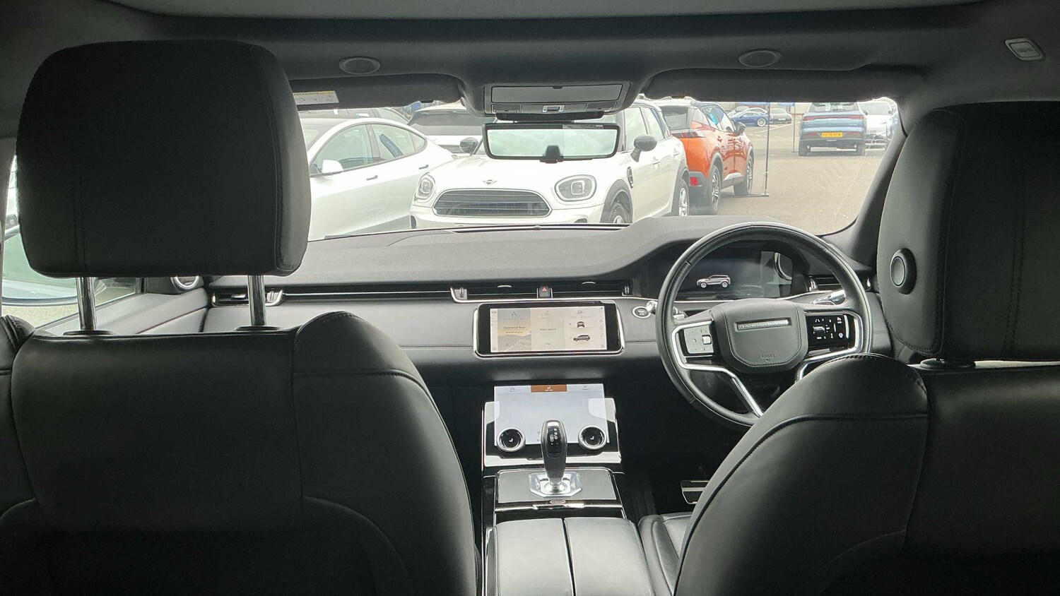 Used Land Rover Range Rover Evoque 2021 for sale - 78104604: Photo 17