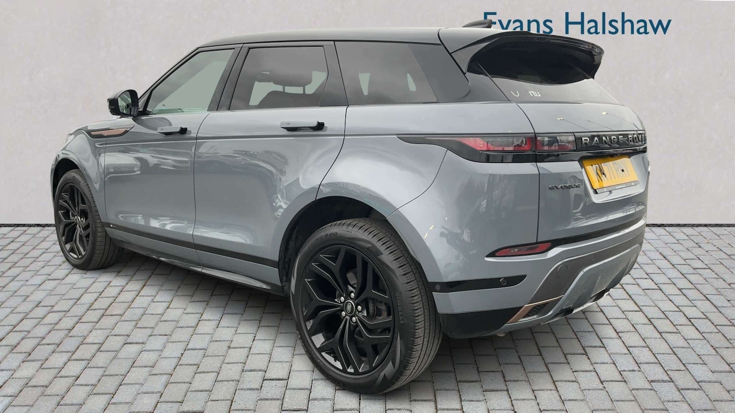 Used Land Rover Range Rover Evoque 2021 for sale - 78104604: Photo 2