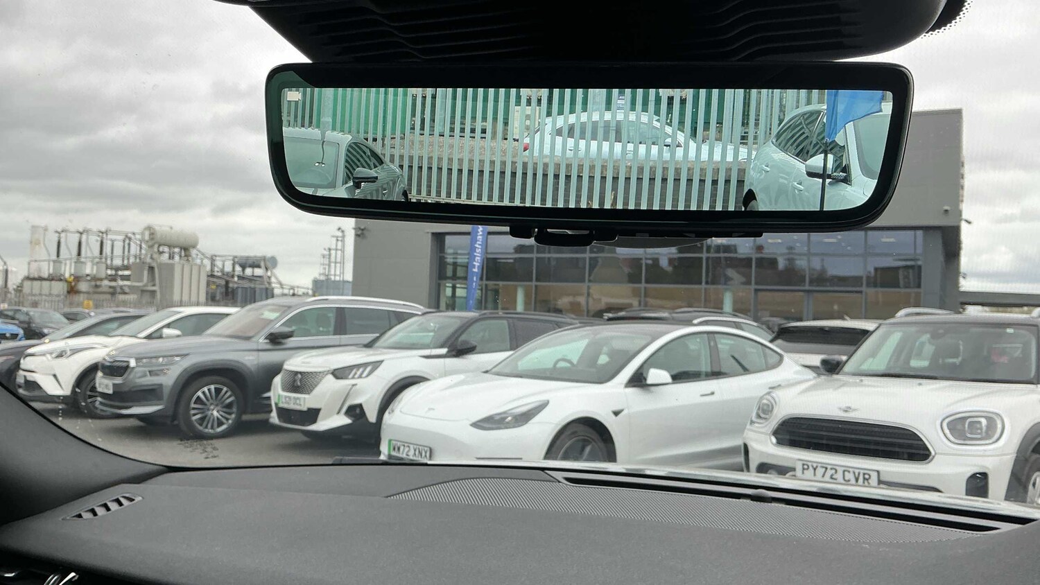 Used Land Rover Range Rover Evoque 2021 for sale - 78104604: Photo 23