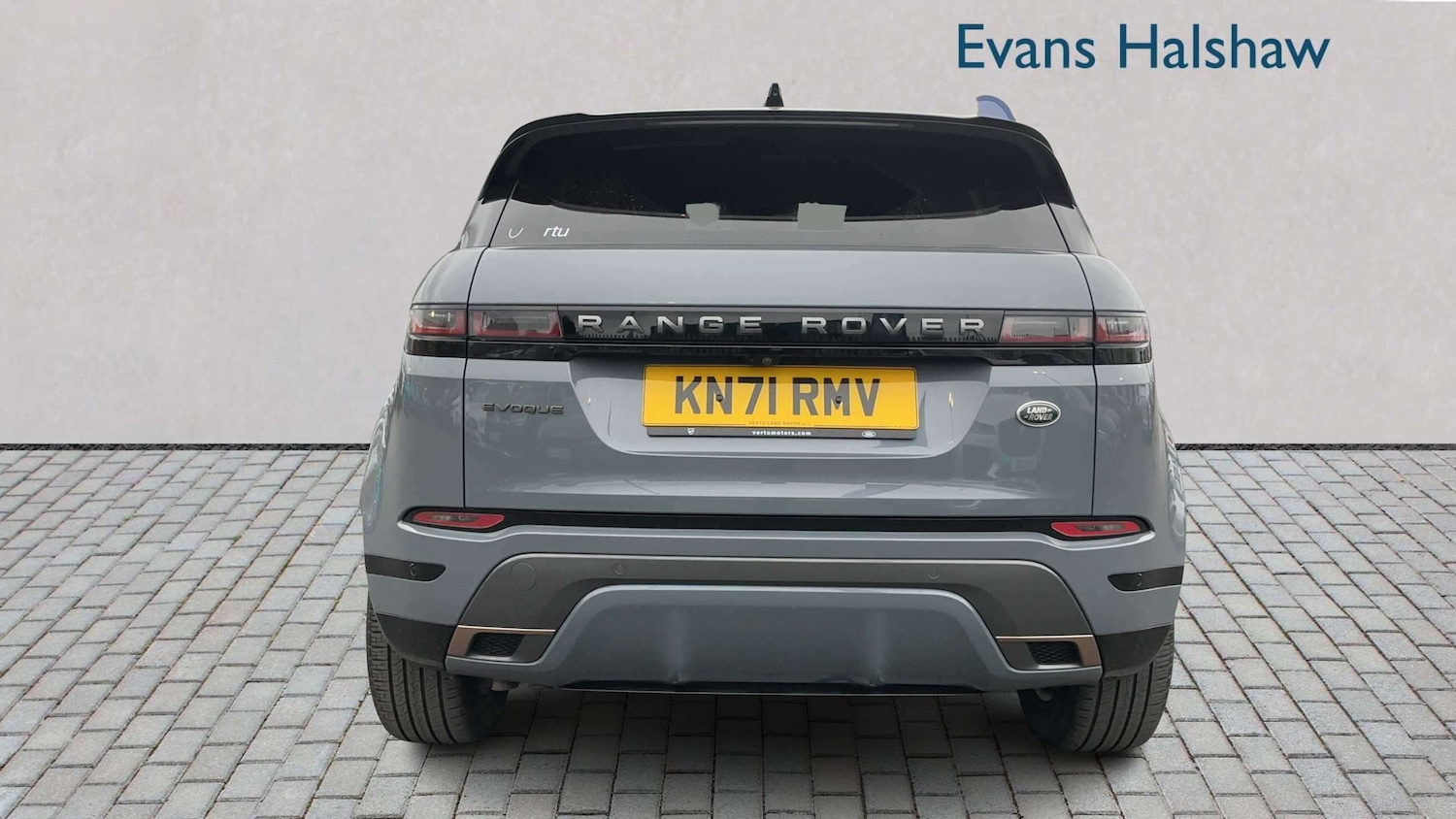 Used Land Rover Range Rover Evoque 2021 for sale - 78104604: Photo 5