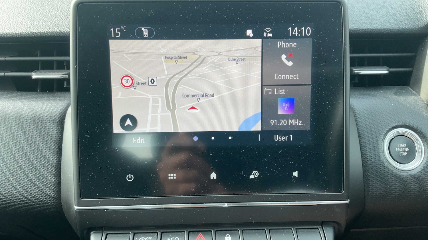 Used Renault Clio 2022 for sale - 77972990: Photo 11