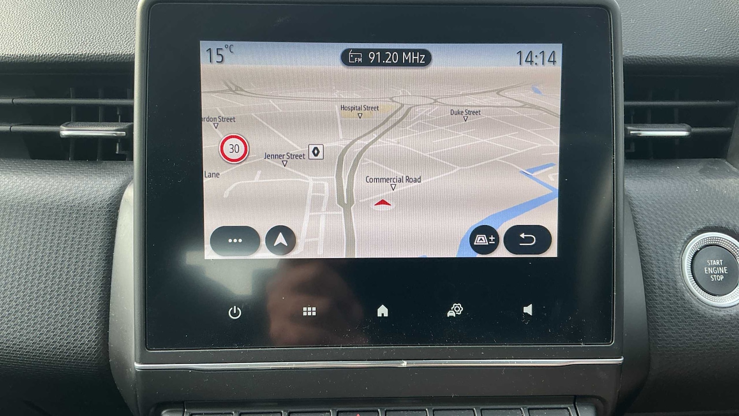 Used Renault Clio 2022 for sale - 77972990: Photo 22