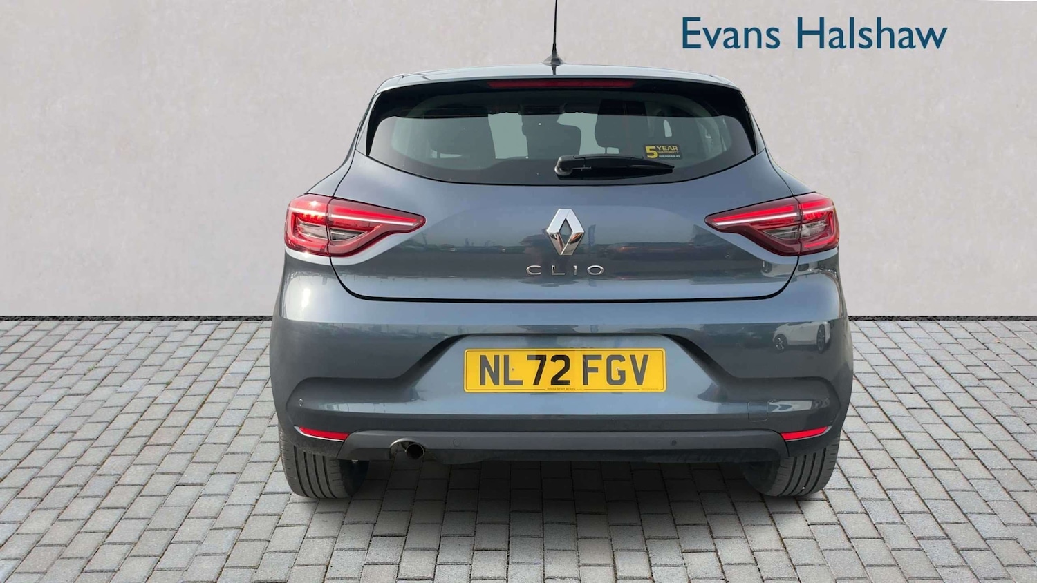 Used Renault Clio 2022 for sale - 77972990: Photo 5