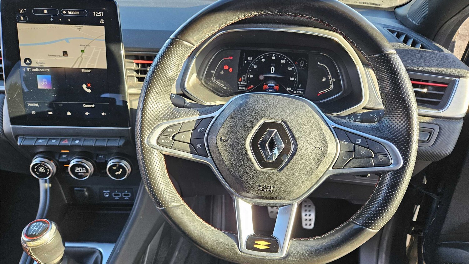 Used Renault Captur for sale - 77861944: Photo 11