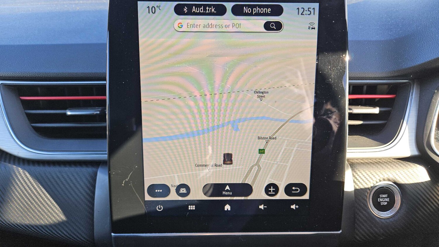 Used Renault Captur for sale - 77861944: Photo 12