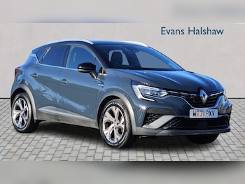 Renault Captur feature image