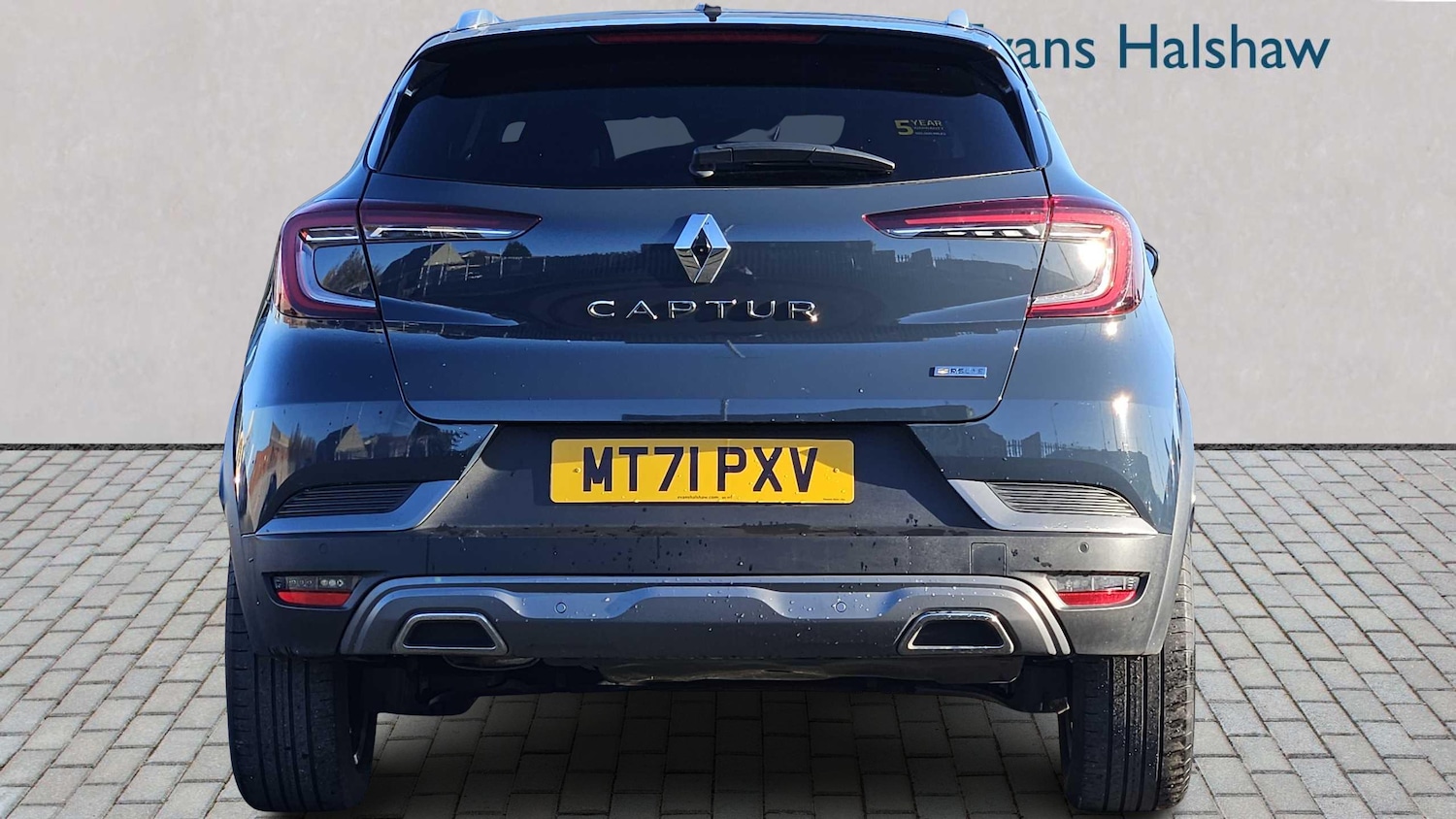 Used Renault Captur for sale - 77861944: Photo 5