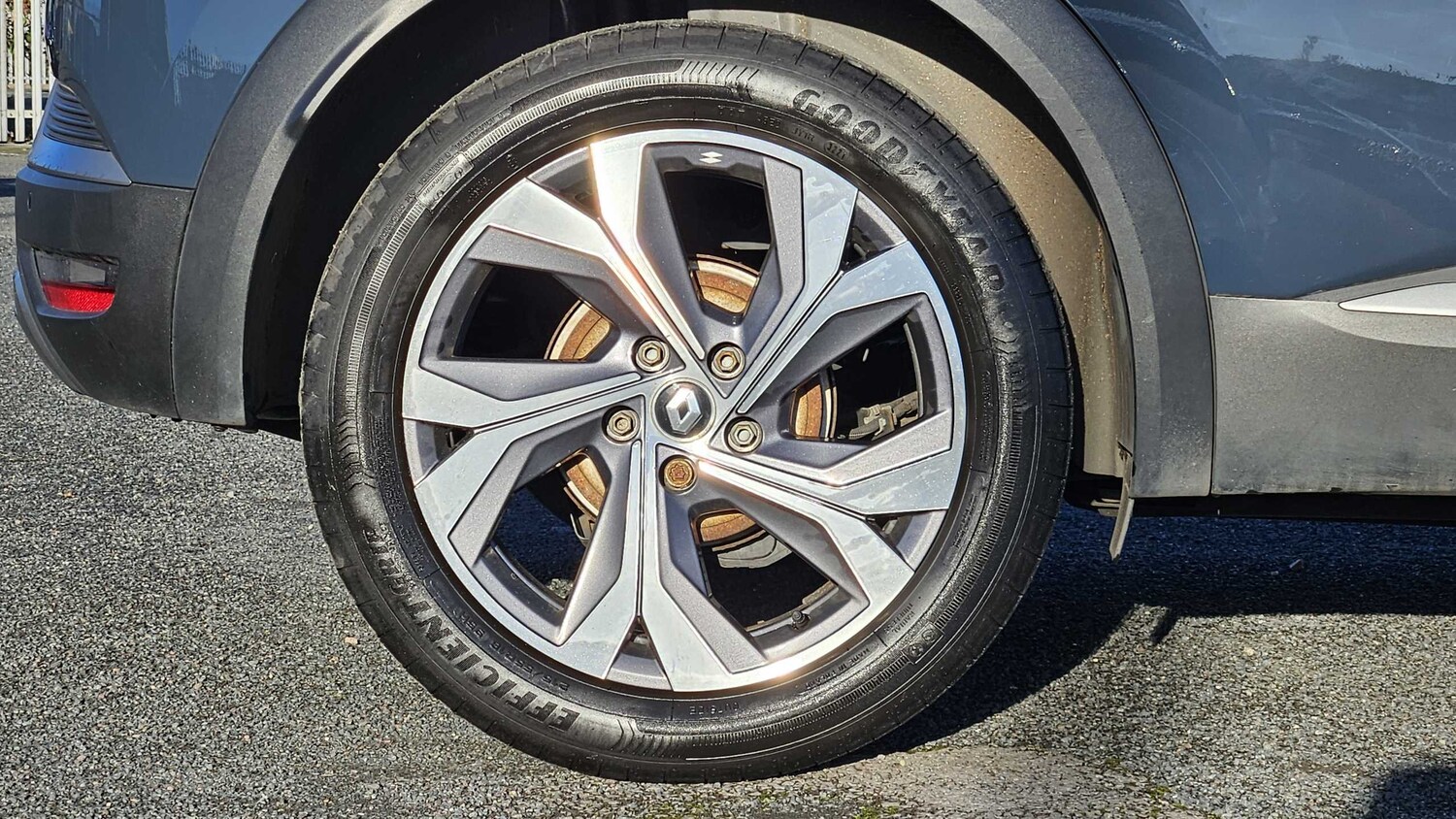 Used Renault Captur for sale - 77861944: Photo 6