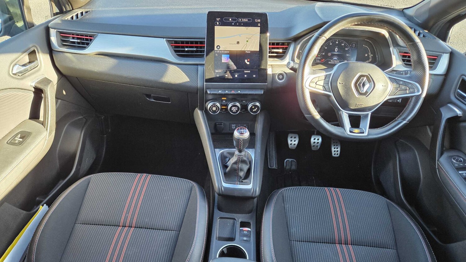 Used Renault Captur for sale - 77861944: Photo 7