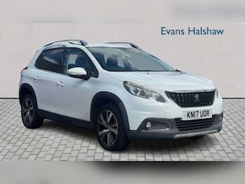 Used Peugeot 2008 2017 for sale - 79624499: Photo