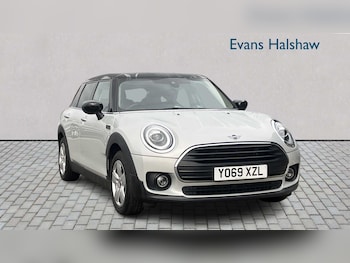 MINI Clubman feature image