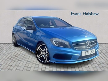 Used Mercedes-Benz A-Class 2013 for sale - 79579309: Photo