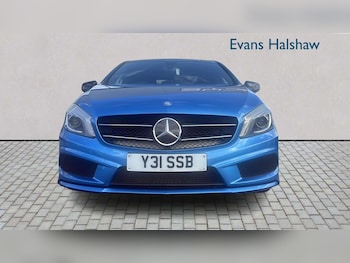 Used Mercedes-Benz A-Class 2013 for sale - 79579309: Photo