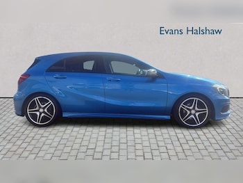 Used Mercedes-Benz A-Class 2013 for sale - 79579309: Photo