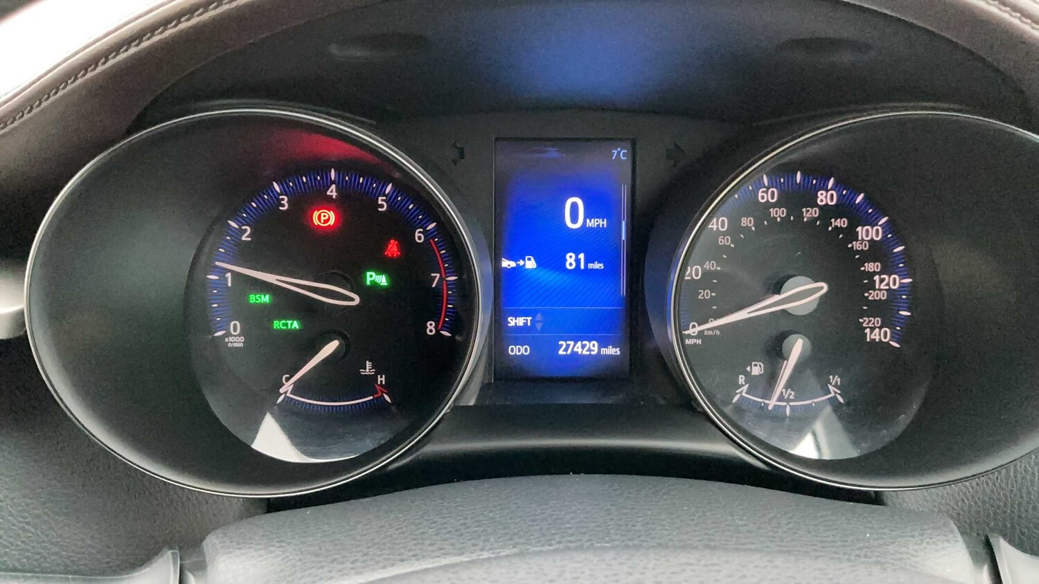 Used Toyota C-HR 2019 for sale - 77858459: Photo 10